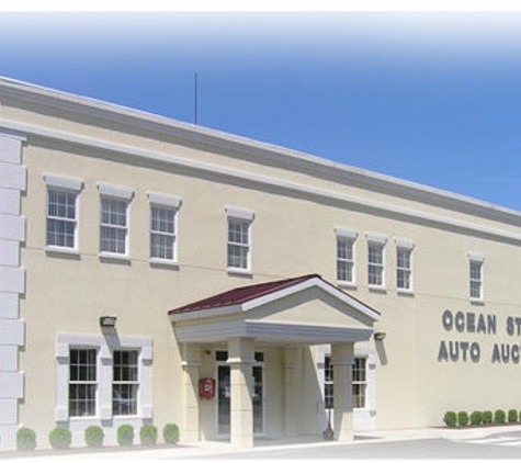 Ocean State Auto Auction Inc - Exeter, RI