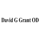 Grant, David OD - Contact Lenses