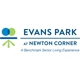 Evans Park at Newton Corner