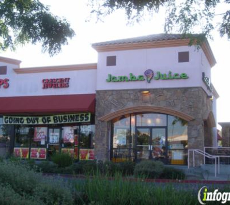 Jamba - Napa, CA