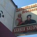 Magnificent Brother No 1 Barber Salon - Beauty Salons