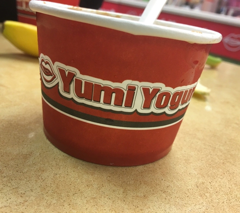 Yumi Yogurt - San Mateo, CA