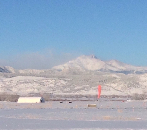 LMO - Vance Brand Airport - Longmont, CO