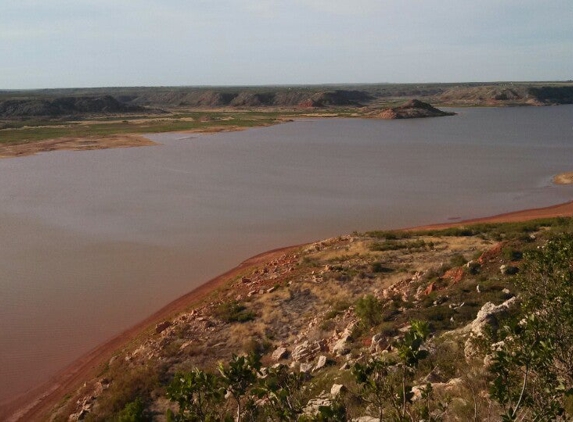 Lake Meredith National Recreation Area - Fritch, TX