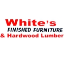 Whites Finished Furniture & Hardwood - Furniture Stores