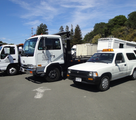 A&C Towing And Transportation - Novato, CA