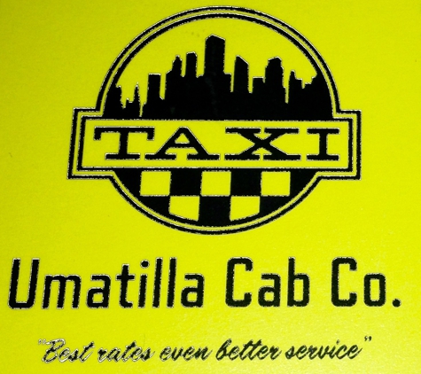 Umatilla Cab Co.