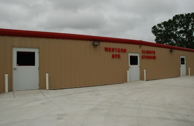 Western Avenue Climate Storage LLC Orange TX 77630