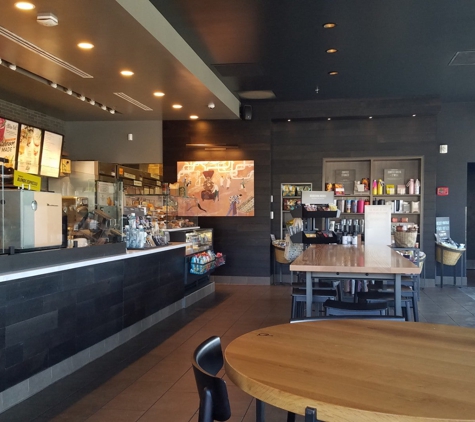 Starbucks Coffee - La Mesa, CA