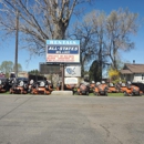 All-States Distributing - Lawn Mowers