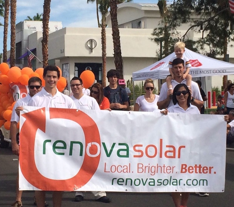 Renova Energy - Palm Desert, CA