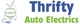Thrifty Auto Electrics Logo