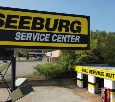 Seeburg Service Center - Fayetteville, AR