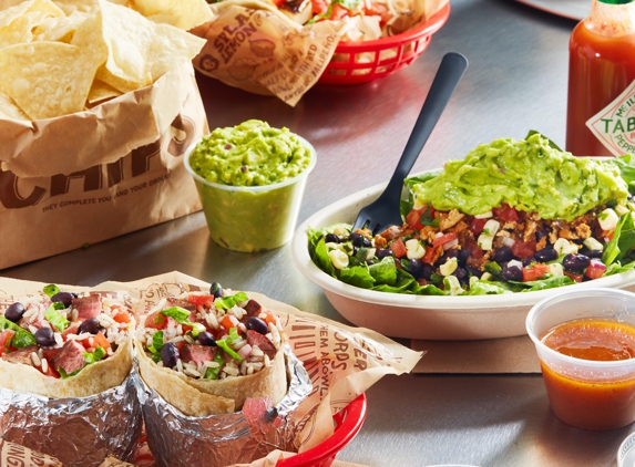 Chipotle Mexican Grill - Monaca, PA