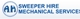 A H Sweeper Hire - Sweeping Machines & Services