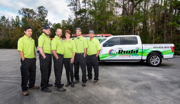 Rudd Plumbing, Heating & Air - Moncks Corner, SC