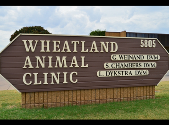 Wheatland Animal Clinic - Enid, OK