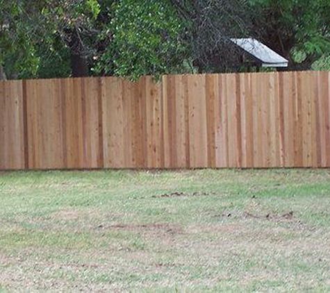 RJ Fence & Decks - Wellston, OK