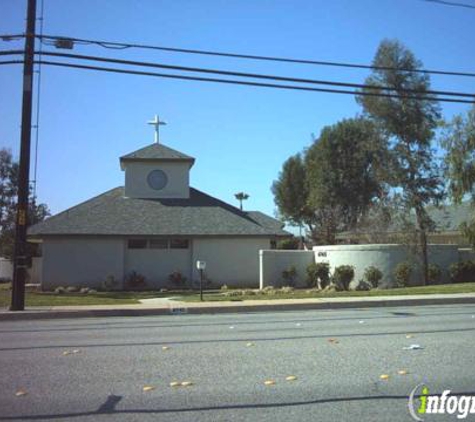 Saint Johns Episcopal Church - La Verne, CA