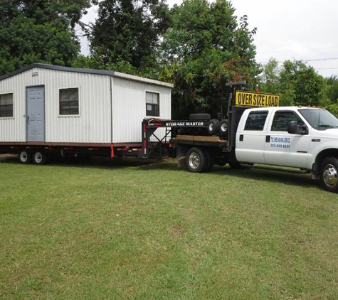 Tic's  Shed Moving Service LLC - Denham Springs, LA