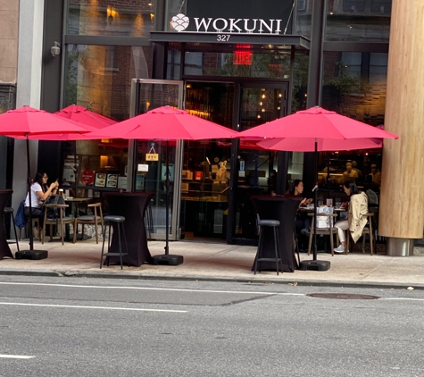 Wokuni - New York, NY