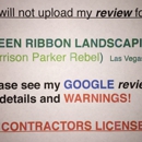 Green Ribbon Landscaping - Landscape Contractors