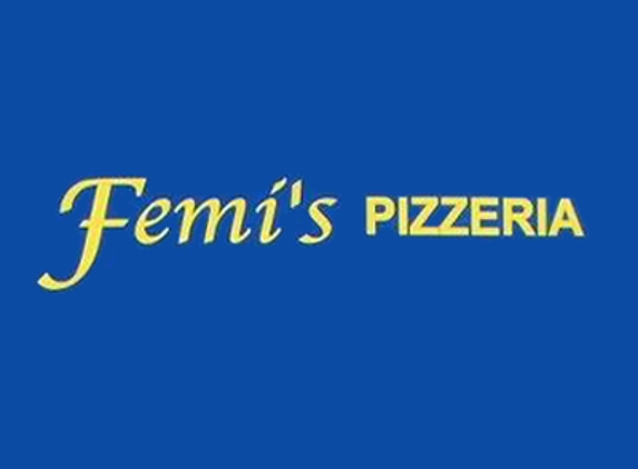 Femi's Pizzeria - Lester, PA