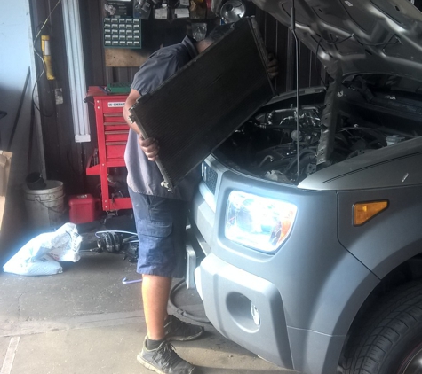 Universal Tire Service - Smyrna, GA