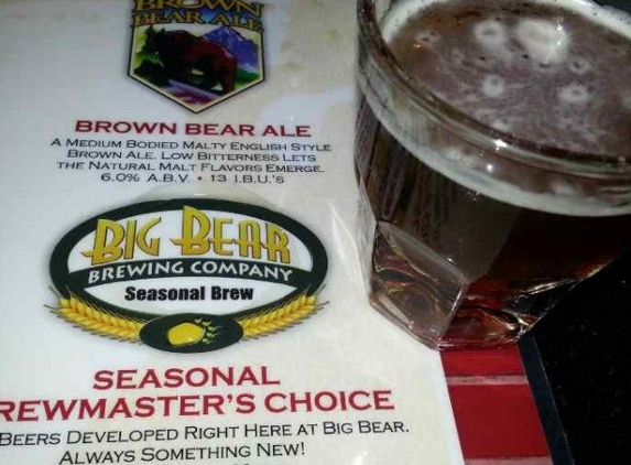 Big Bear Brewing Co - Coral Springs, FL