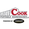 Cook Portable Warehouses - Leonard Truck Outfitters gallery