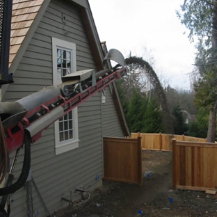 Hydroseeding & Bark Blowers