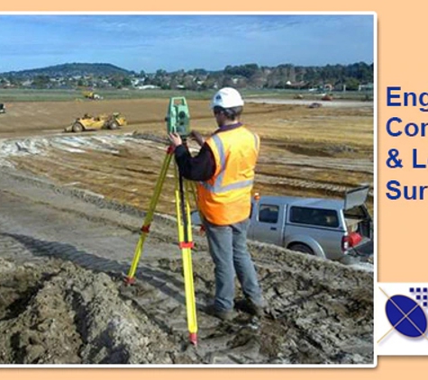 Sawley Lock O'Callaghan - Prospect, SA. Engineering, Construction & Lease Surveys
