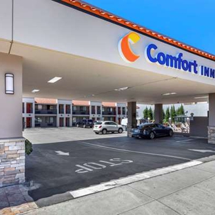 Comfort Inn Near Old Town Pasadena in Eagle Rock - Los Angeles, CA