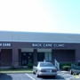 Back Care Clinic