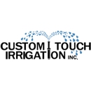 Custom Touch Irrigation Inc. - Sprinklers-Garden & Lawn