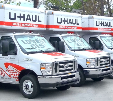 U-Haul Moving & Storage of Romeoville - Romeoville, IL