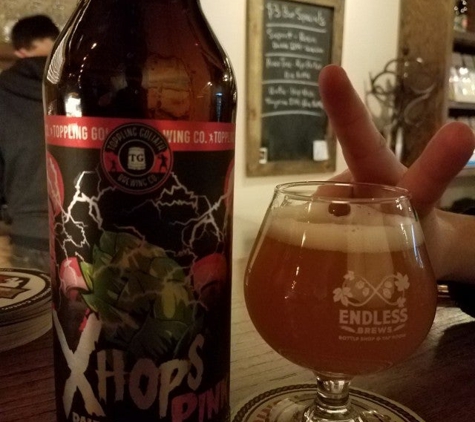 Endless Brews - Davenport, IA