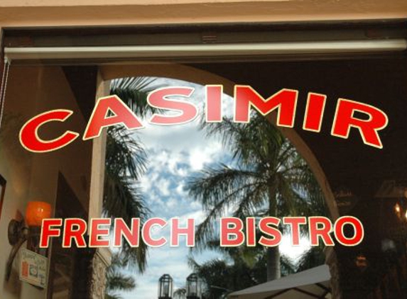 Casimir French Bistro - Boca Raton, FL