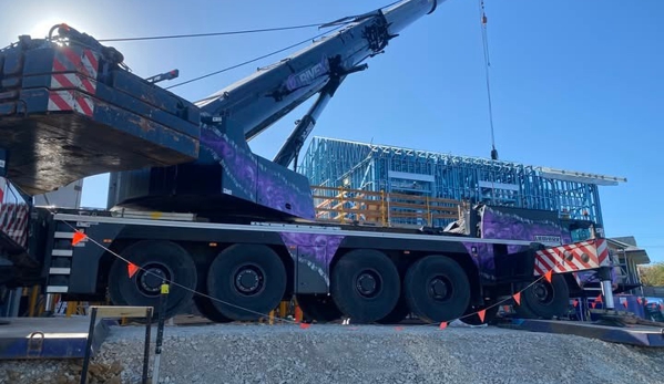 Rivex Crane Hire & Civil