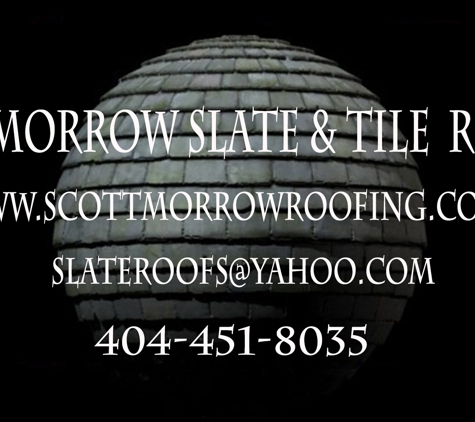 Scott Morrow Slate & Tile Roofing & Repairs - Atlanta, GA