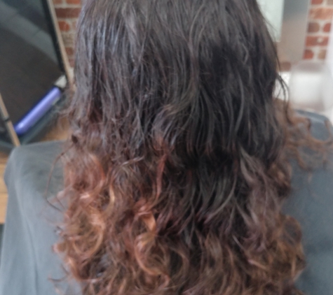 Aviara Salon and Spa - Middlebury, CT. Before