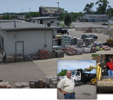 Dvorak Landscape Supply - Janesville, WI