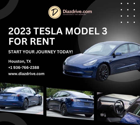 Diaz Drive Car Rentals - Houston, TX