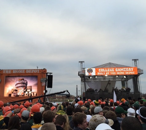 McLane Stadium - Waco, TX