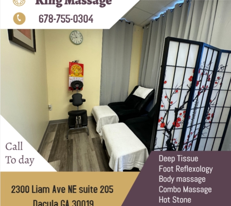 King Massage - Dacula, GA