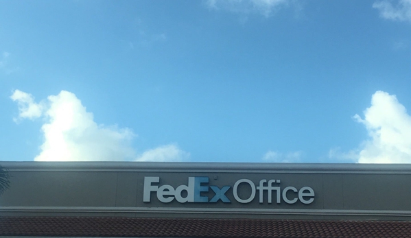 FedEx Office Print & Ship Center - Hollywood, FL