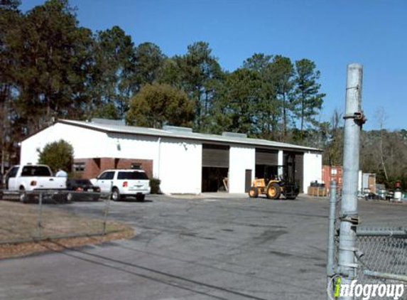 Scaffolding & Aerial Lifts - Jacksonville, FL