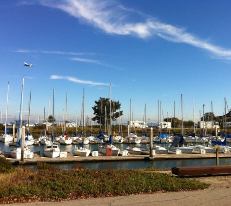 Coyote Point Marina - San Mateo, CA