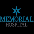 Memorial Hospital Outpatient Infusion Center
