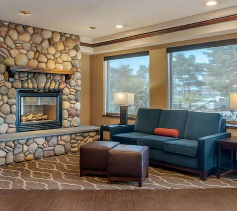 Comfort Inn and Suites - Lincoln City, OR